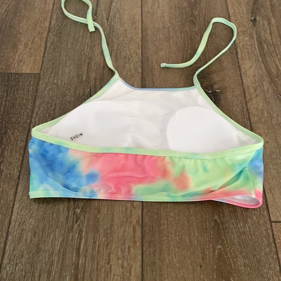 Tie Dye Swim Shorts Set - Picture 5 of 10